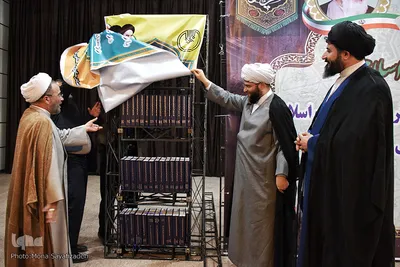تجمع بزرگ حماسه آفرینان جبهه فرهنگی انقلاب اسلامی 
