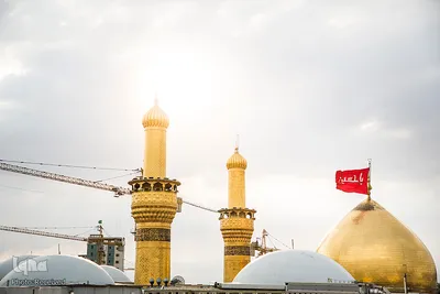 حرم امام حسین(ع)