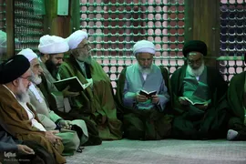 تجدید میثاق اعضای خبرگان رهبری با آرمان‌های امام خمینی (ره)
