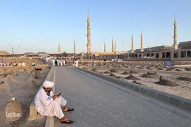 قبرستان بقیع