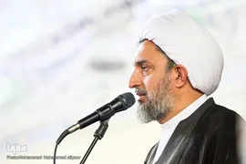 حجت‌الاسلام والمسلمین محمد ابوالقاسمی، مشاور رئیس جمهور در امور حوزه و روحانیت 