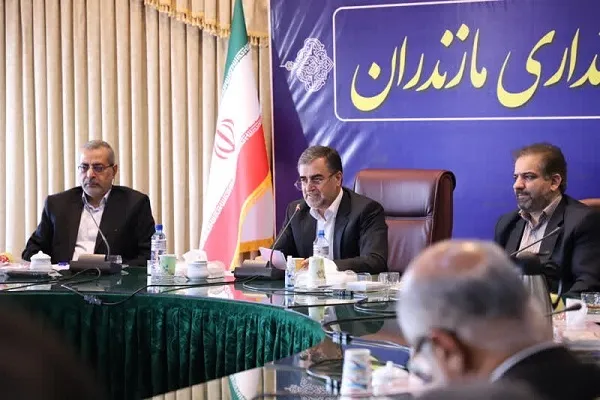 کارگاه آموزشی جنگ ترکیبی امنیت ملی و فضای مجازی در ساری