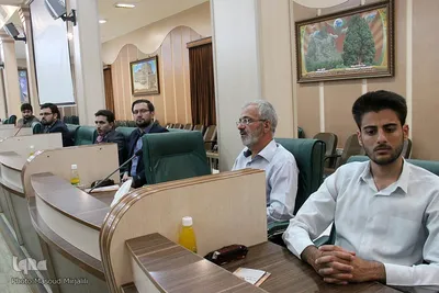 نشست خبری نهمین جشنواره زیر سایه خورشید 