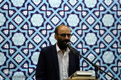 مرحله مقدماتی کشوری چهل‌وپنجمین دوره مسابقات سراسری قرآن اوقاف استان فارس