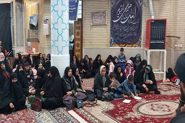 اعطای وام به قرآن‌آموزان خانه قرآن امام هادی(ع) شهرکرد