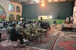 محفل انس با قرآن کریم - تبریز