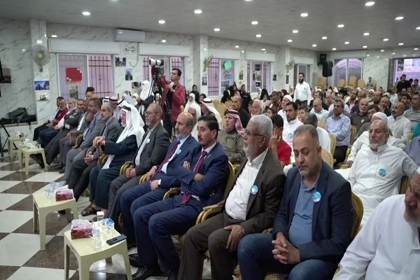 حمایت اردنی‌ها از آرمان فلسطین در جشنواره کرامت مسجدالاقصی