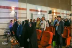 جشن زوج‎های جوان و کارکنانی که در یکسال گذشته صاحب فرزند شده اند