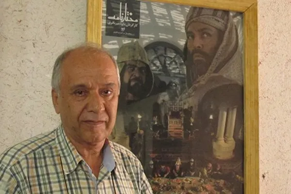 فلاح، همراه انقلاب و پشتیبان فیلمسازان دفاع مقدس بود