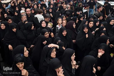 اجماع بزرگ عاشوراییان / کرج