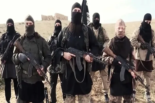 داعش از خاک پاکستان وارد افغانستان شد