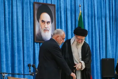 مراسم سی و ششمین سالگرد ارتحال امام خمینی (ره)