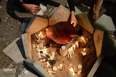 مراسم شام غریبان حسینی در تبریز‎‎