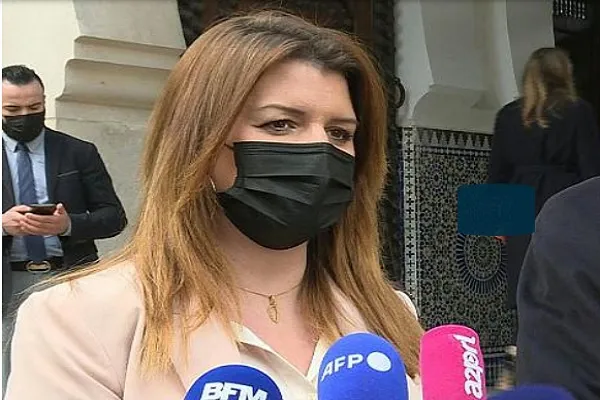 اعلام حمایت وزیر فرانسوی از مسلمانان پس از حمله به مساجد