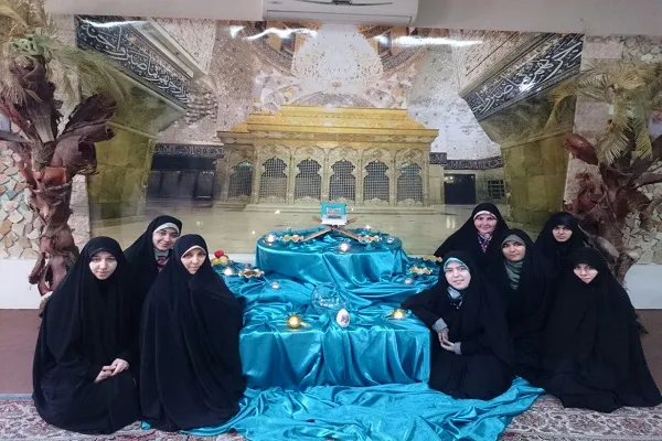 جشن پایان سال قرآن‌آموزان جامعةالقرآن شعبه رسالت برگزار شد