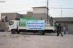 توزیع ۲۵۰۰ بسته‌ معیشتی بین نیازمندان از سوی آستان علوی + عکس