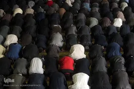 نماز جمعه تهران - 17 آبان‌ماه