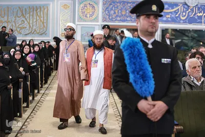 اولین روز مسابقات بین‌المللی قرآن در بخش آقایان