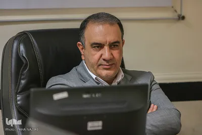 سعید فرخی معاون هماهنگی و امور اقتصادی استاندار مرکزی