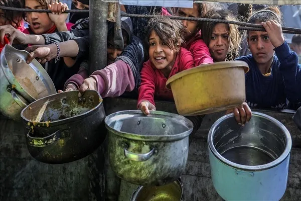 Major Aid Disruption Looms As Israel Targets 37 Groups for License Revocation in Gaza