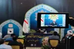 تجلیل از برترینهای چهل و هشتمین دوره  مسابقات قرآن اوقاف مازندران
