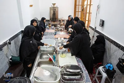 حسینیه واعظ شهیدی؛ میراث ۱۵۰ ساله روضه سحرگاهی
