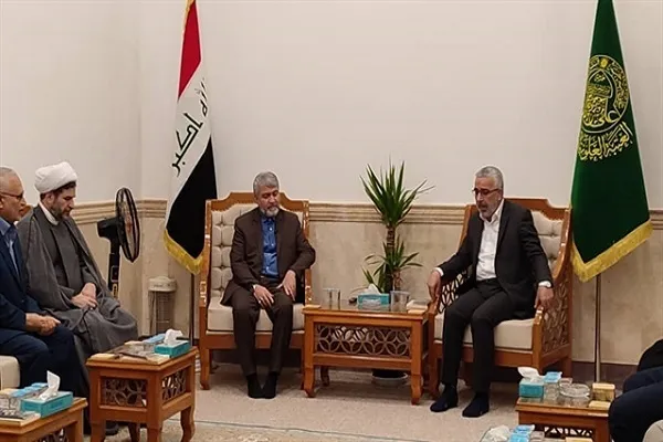 اتحادیه اماکن متبرکه شیعه و امامان معصوم(ع) تشکیل شود