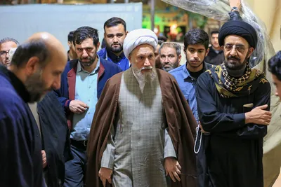 بزرگترین اعتکاف جوانان کشور در شیراز