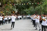 کاروان شادی غدیر در اصفهان