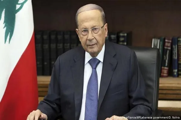 رئیس جمهور لبنان: ملت فلسطین یکپارچگی خود را برای مبارزه با دشمن ثابت کرد