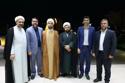 همایش روحانیت شهرستان‌های تنکابن، رامسر و عباس‌آباد با موضوع «قرارگاه ملی مسجد»