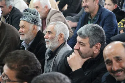 یادواره شهدای روستای گوراب ملایر و گرامیداشت چهل و ششمین بهار انقلاب