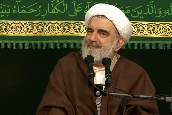 برگزاری درس اخلاق آیت‌الله جاودان در اینستاگرام