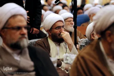 یازدهمین اجلاس سراسری جامعه مدرسین حوزه علمیه قم