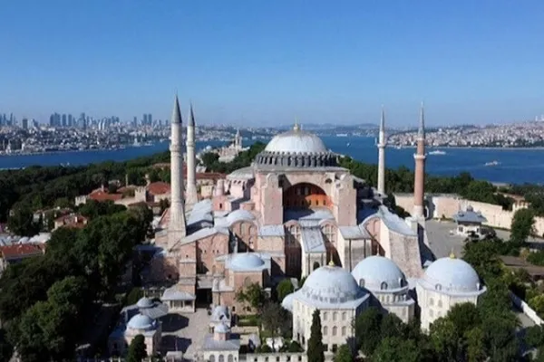 Malezya'dan Batı ülkelerine 'Ayasofya' tepkisi