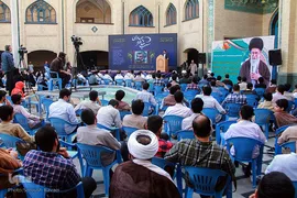 نهمین مراسم ملی شب خاطره جهادی