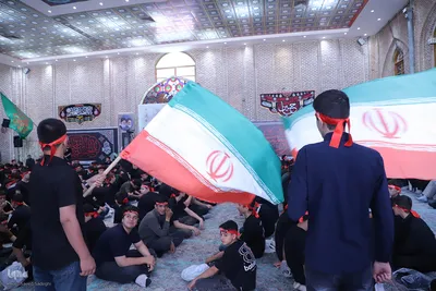 چهاردهمین سوگواره دانش آموزی احلی من العسل-تبریز