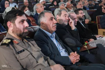 مراسم اختتامیه هفدهمین «جایزه ادبی جلال آل‌احمد»