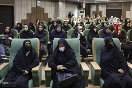 آیین گرامیداشت روز استاد و تکریم از مقام معلم