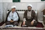 اعتکاف دانشجویی دانشگاه بیرجند