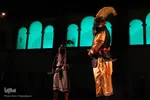 تعزیه خوانی در بیرجند