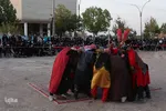 تاسوعای حسینی - شهر جدید گلبهار
