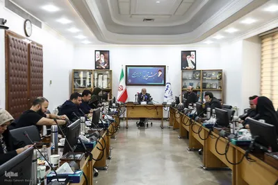 نشست خبری اولین گردهمایی خیرین دانشگاهی صندوق قرض‌الحسنه دانشجویان ایران