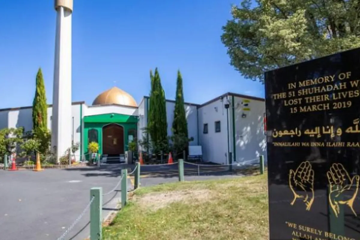 Emergency Door Failure Didn't Add to Deaths, Christchurch Mosque Shooting Survivor Says