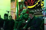 قافله عزاداری حضرت فاطمه‌ زهرا(س) در اصفهان