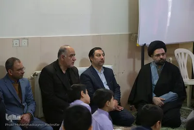 سفر مدیرکل دفتر برنامه‌ریزی معاونت قرآن و عترت وزارت ارشاد به اصفهان