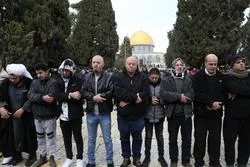 Wapalestina 40,000 wafanikiwa kusali Sala ya Ijumaa Msikiti wa Al Aqsa
