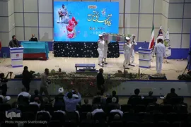 پنجمین یادواره ۵۶۵ شهید ارتش استان قم