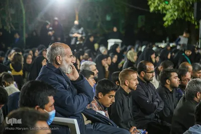 پانزدهمین سالگرد حمله تروریستی به مسجد سیدالشهدا (ع) شیراز