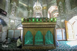 پیاده روی خانوادگی "حرم تا حرم"